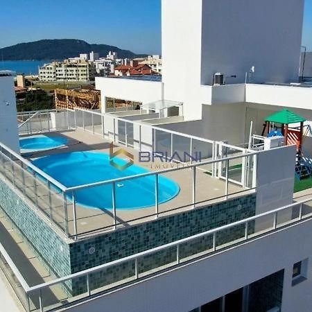 Апартаменты Apartamento De Alto Padrao A 200 Metros Na Praia Dos Ingleses Em Флорианополис Экстерьер фото