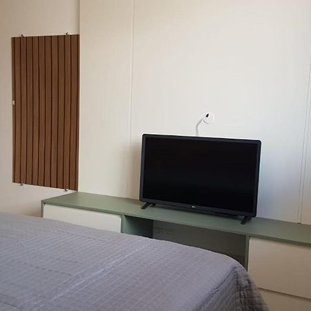Апартаменты Apartamento De Alto Padrao A 200 Metros Na Praia Dos Ingleses Em Флорианополис Экстерьер фото