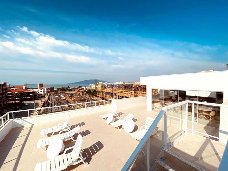 Апартаменты Apartamento De Alto Padrao A 200 Metros Na Praia Dos Ingleses Em Флорианополис Экстерьер фото