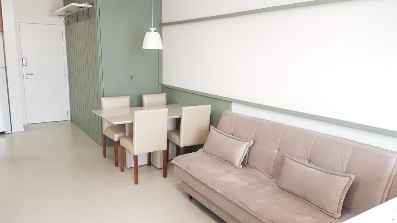 Апартаменты Apartamento De Alto Padrao A 200 Metros Na Praia Dos Ingleses Em Флорианополис Экстерьер фото